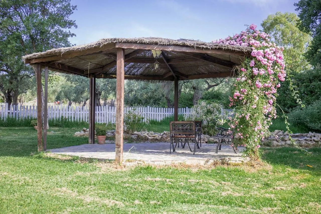 Cabanas Canovas Sierra Norte Sevilla Constantina Spain