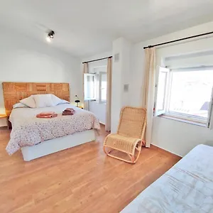 Сasa de vacaciones Casa Cerro Luna, Constantina