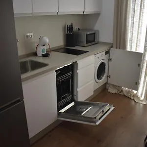 Apartamento Molinos, Constantina